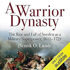 A Warrior Dynasty Audiolibro Por Henrik O. Lunde arte de portada