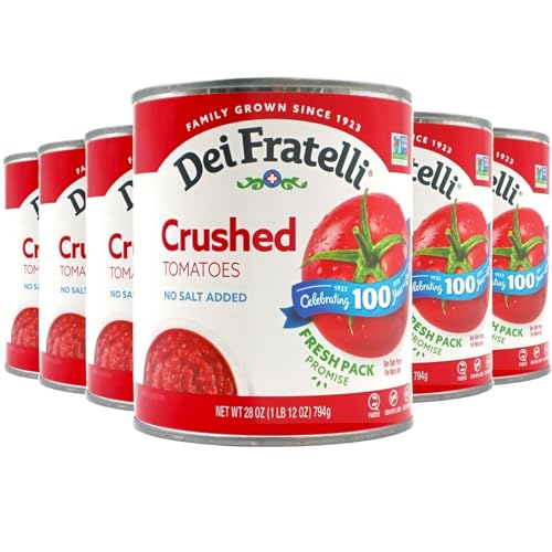 Dei Fratelli Crushed Tomatoes