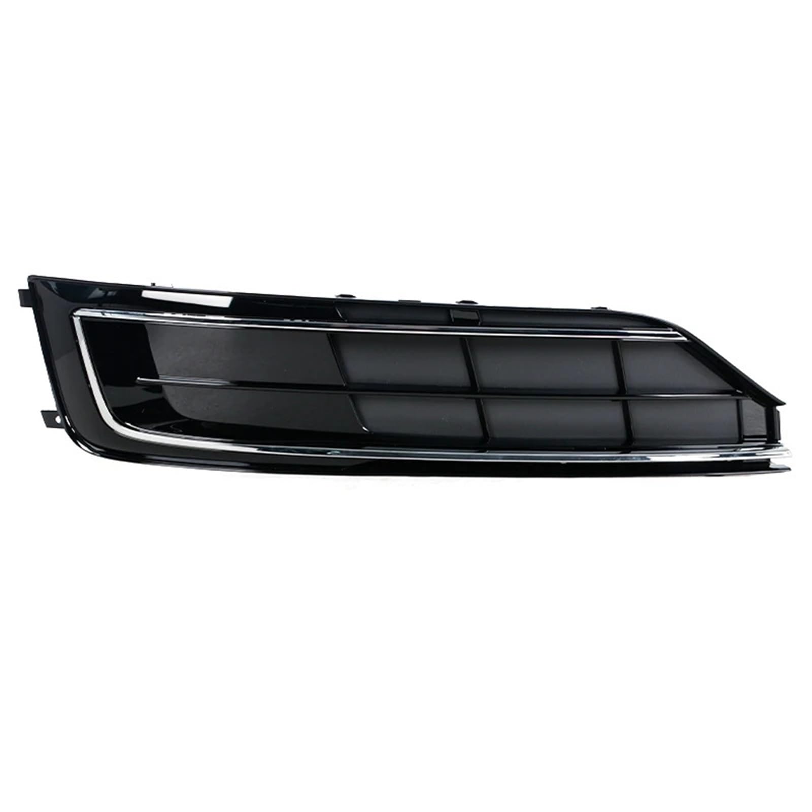 Telaio Compatible With fendinebbia Paraurti anteriore Griglia di copertura Compatible With fendinebbia Compatibile con AUDI A8 D4 PA 2015-2016 4HO807679RT94 4HO807680RT94 Ricambi Compatible With auto(
