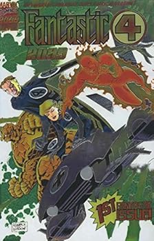 Fantastic Four 2099 #1