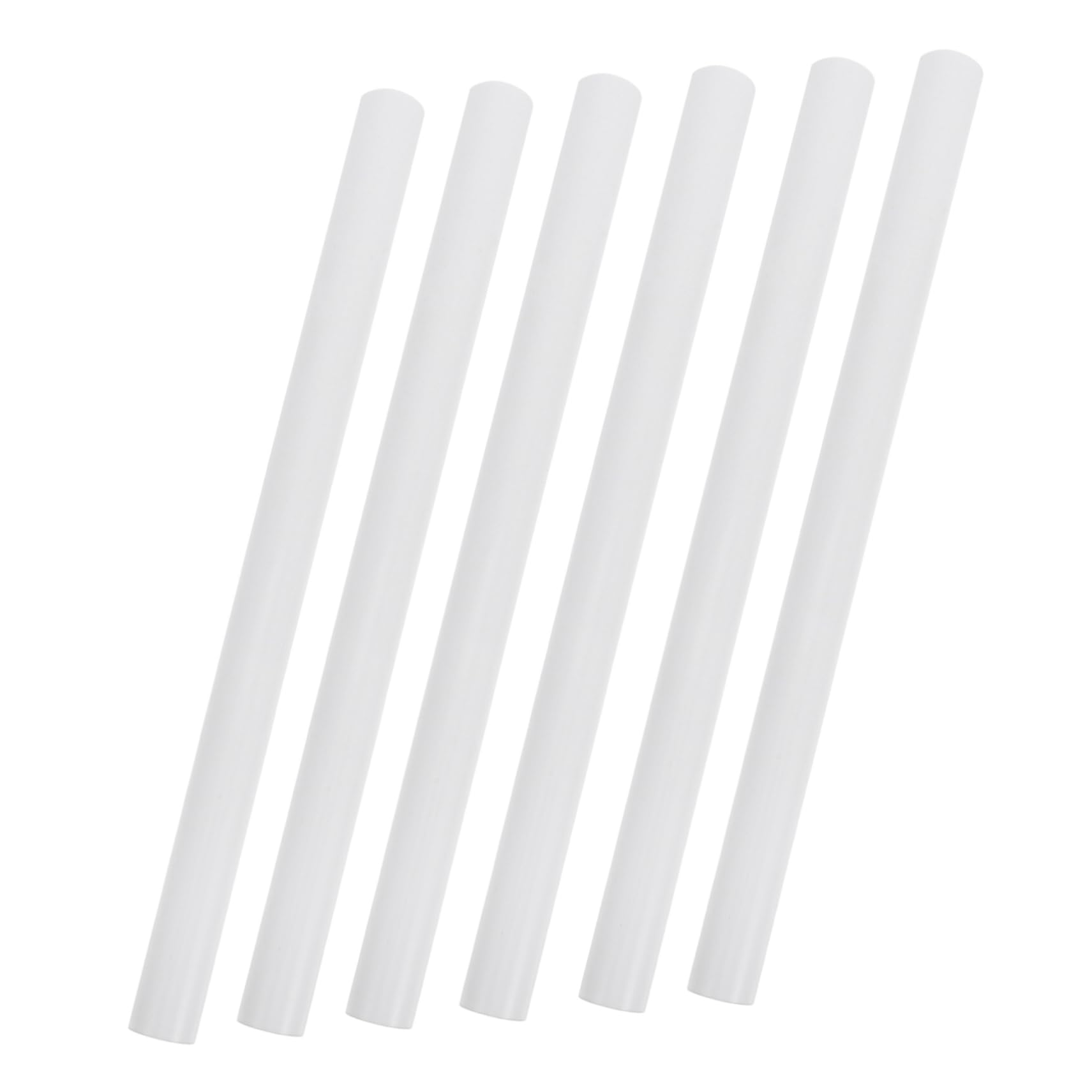 DIYEAH Abs Material 6pcs Document Tube for Painting Map Poster Storage Shipping Case