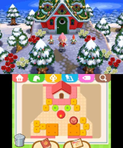 3ds Animal Crossing Happy Home Desig - vue 7
