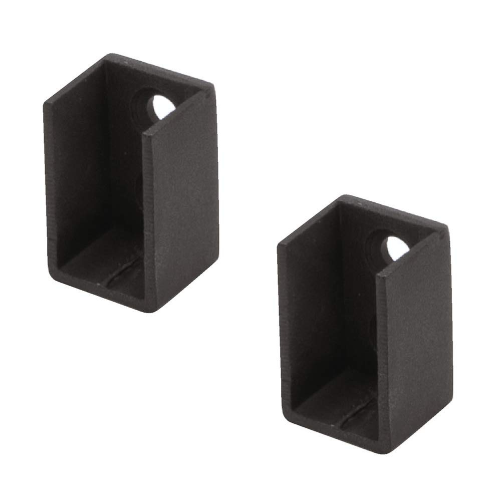 Barre de garde-robe en fer noir 1800mm Gedotec H10256 pour dressing
