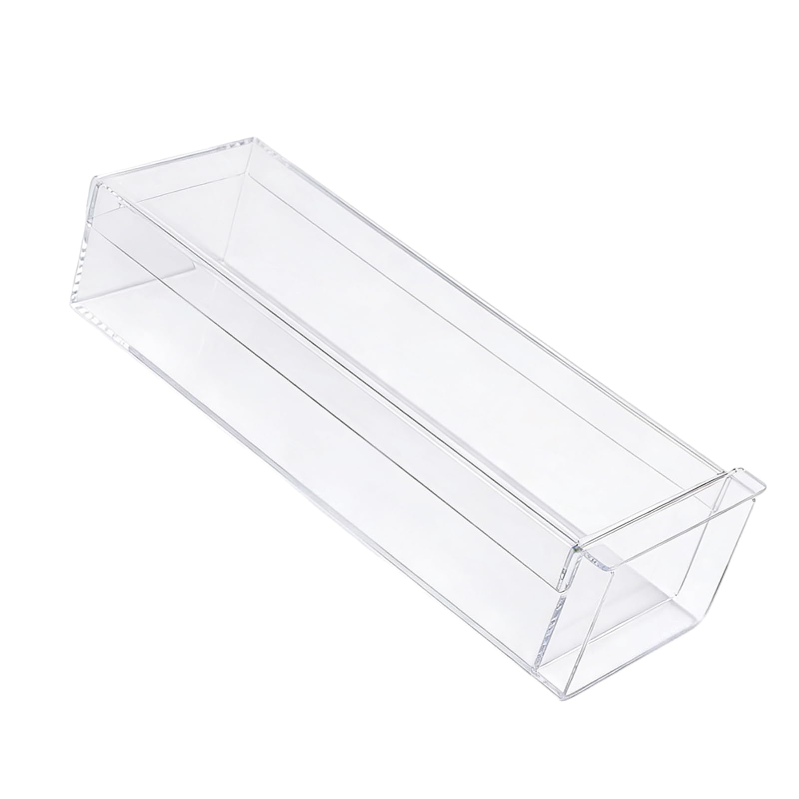 our fave Practical Clear Acrylic Dessert Bowl with Lid Rectangular Tiramisu Cake Box Container for Freshnesses and Spill Tiramisu Box