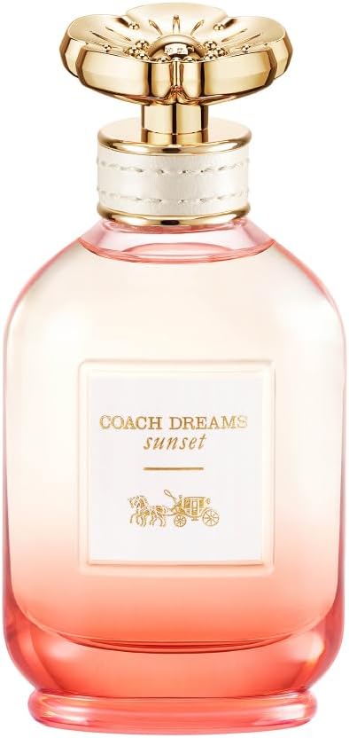 Coach Dreams Sunset by Coach for Women – 2 oz EDP Spray