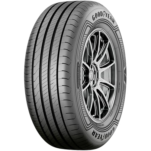Goodyear EfficientGrip 2 SUV Truck/SUV Summer Performance Radial Tire-265/60R18 265/60/18 265/60-18 110V Load Range SL 4-Ply BSW Black Side Wall