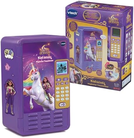 Vtech Unicorn Academy – Magic Dream Safe