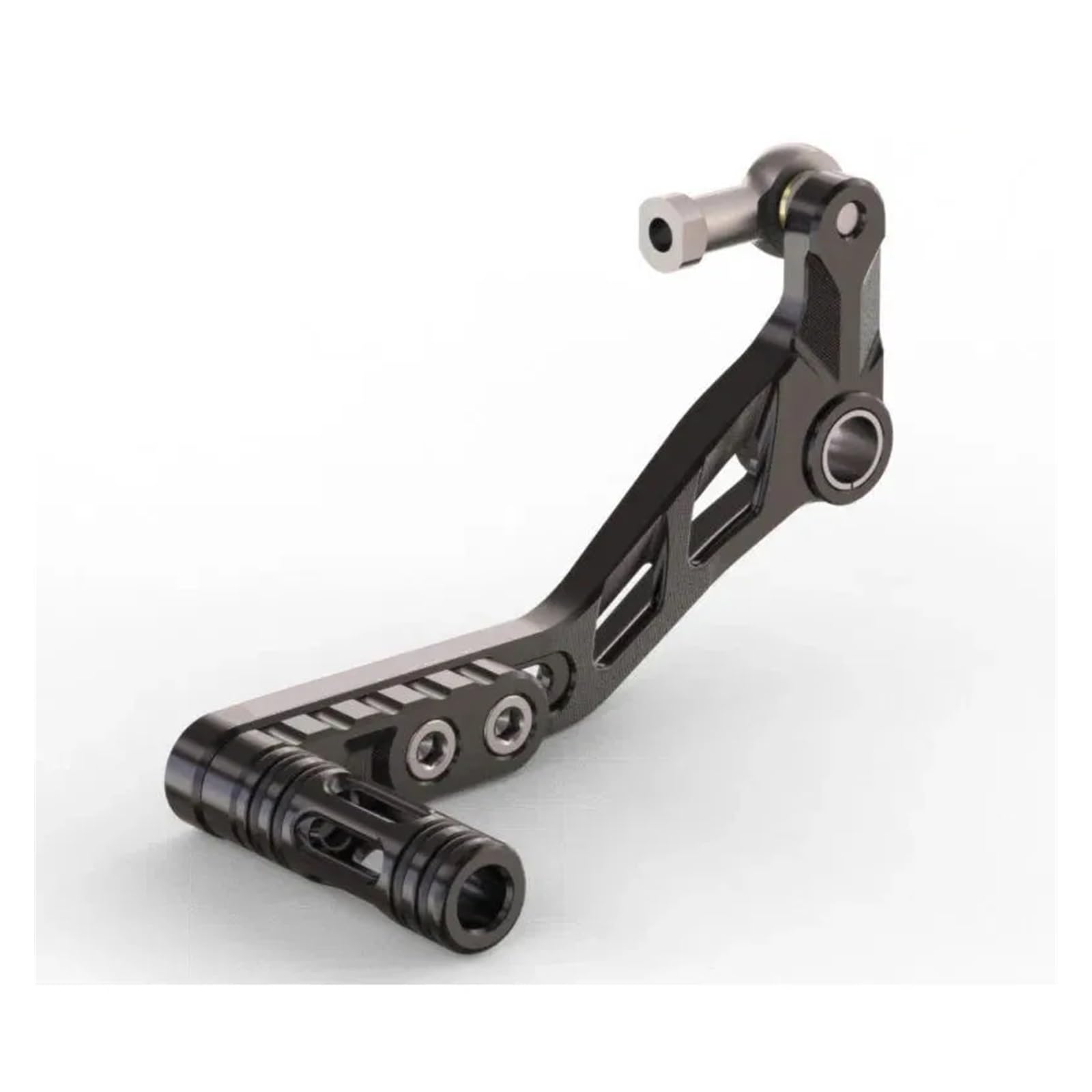 SYC27QP Shift Pedal Lever Motorcycle Motorcycle Adjustable Gear Lever Accessory for NI&NJA400 Z400 Gear Extension Lever Foot Step Shifting Gear Lever