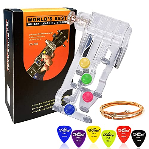 10 Best Guitar Practice Tools Reviews & Buying Guide D and T Custom