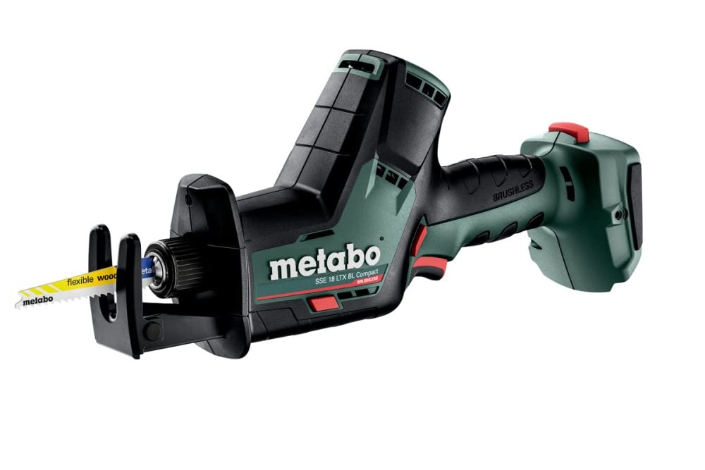 18V Cordless Compact Reciprocating Saw 