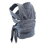 Boppy Comfyfit ermöglicht es Ihnen, Ihr Baby stets nah am Herzen zu tragen – auf natürliche und praktische Art.