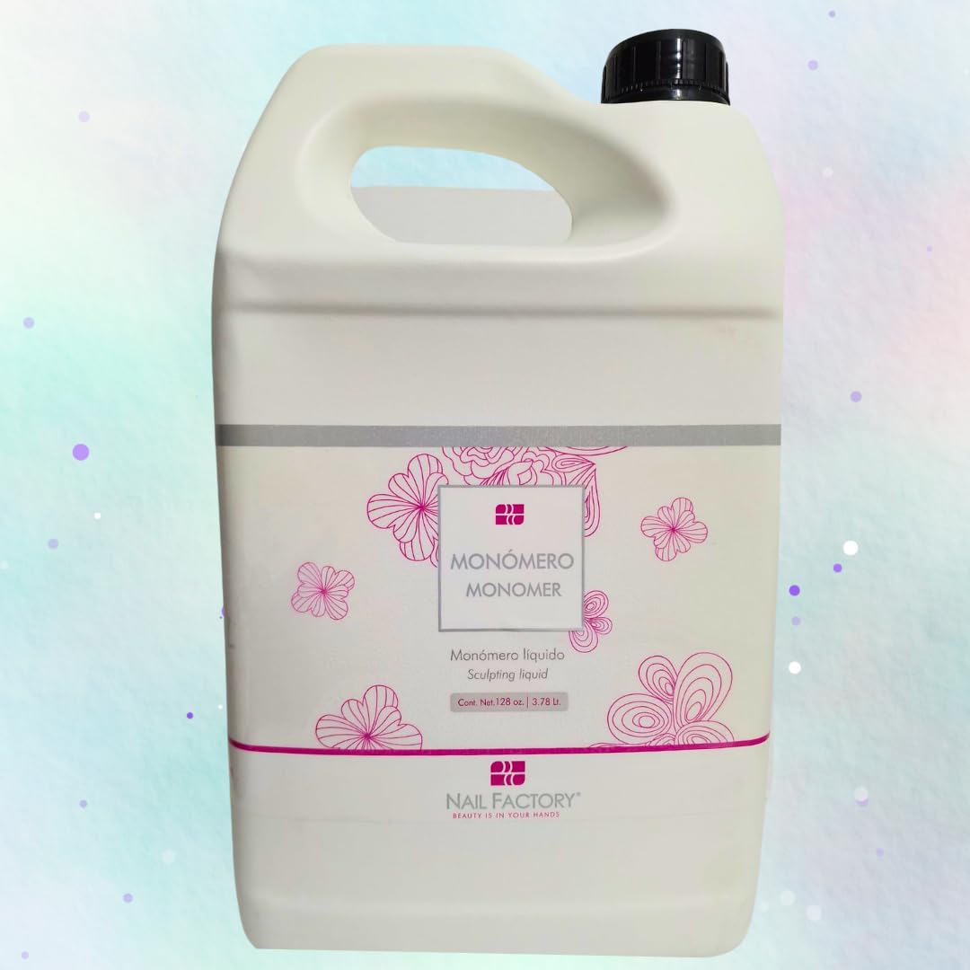 Monomero 128oz - Nail Factory
