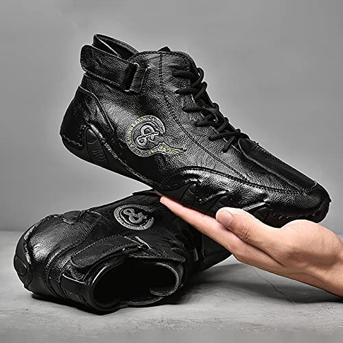 Zapatillas de deporte para correr con cordones que elevan tu estilo casual 2