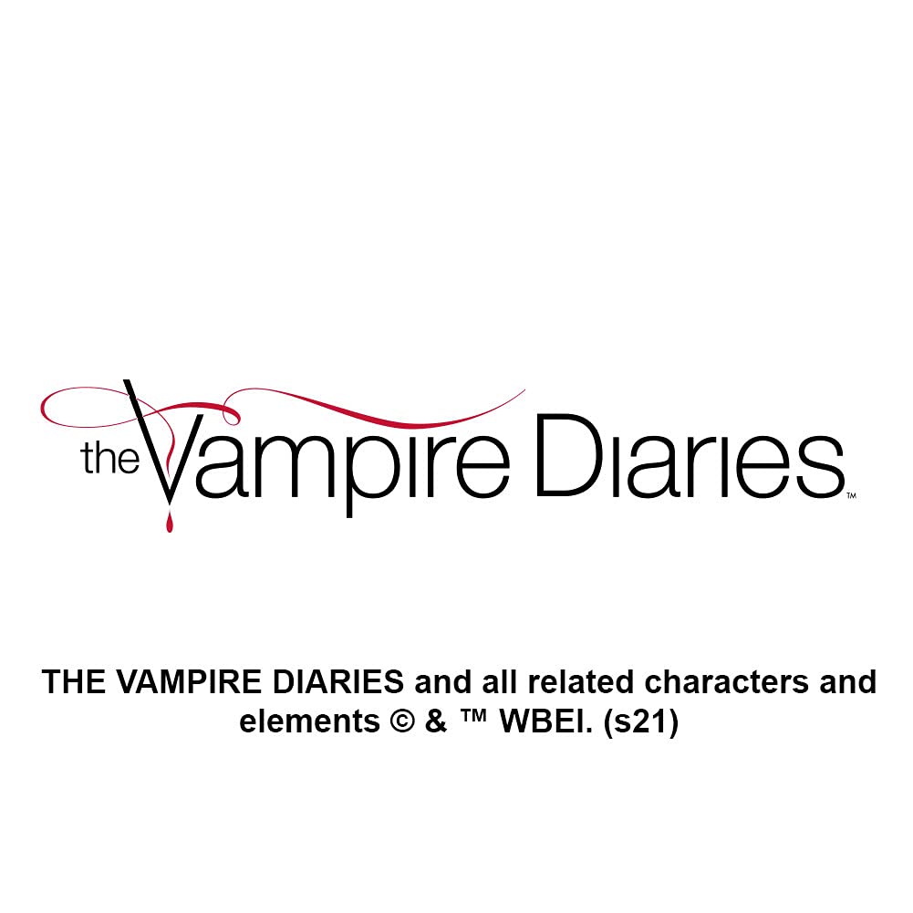 VAMPIRE DIARIES Stefan Wesley Silky Touch Kuscheldecke 152 x 127 cm