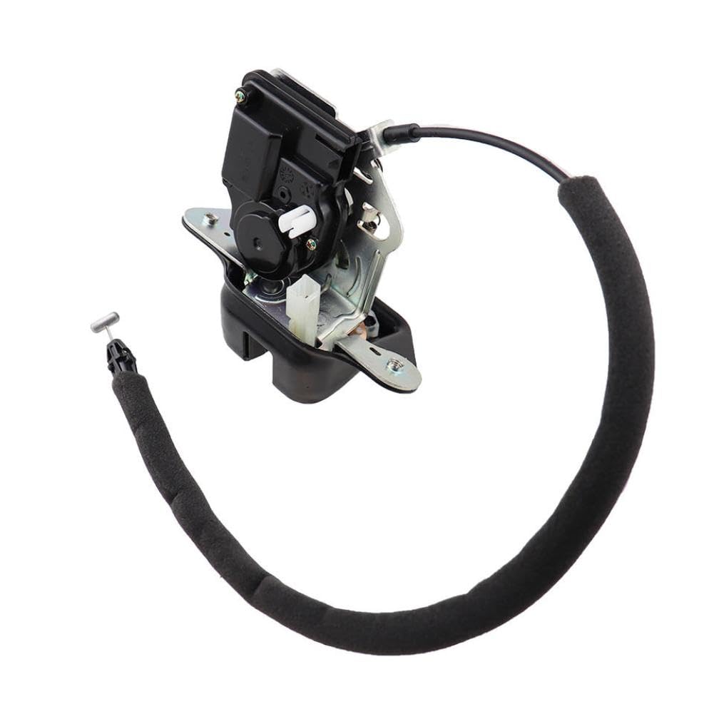 Hyexagshp Onecolor 04589243Af Car Rear Trunk Latch Actuator Compatible With Caravan 2009 To 2017 Town Country Liftgate Tailgate 04589243Ag