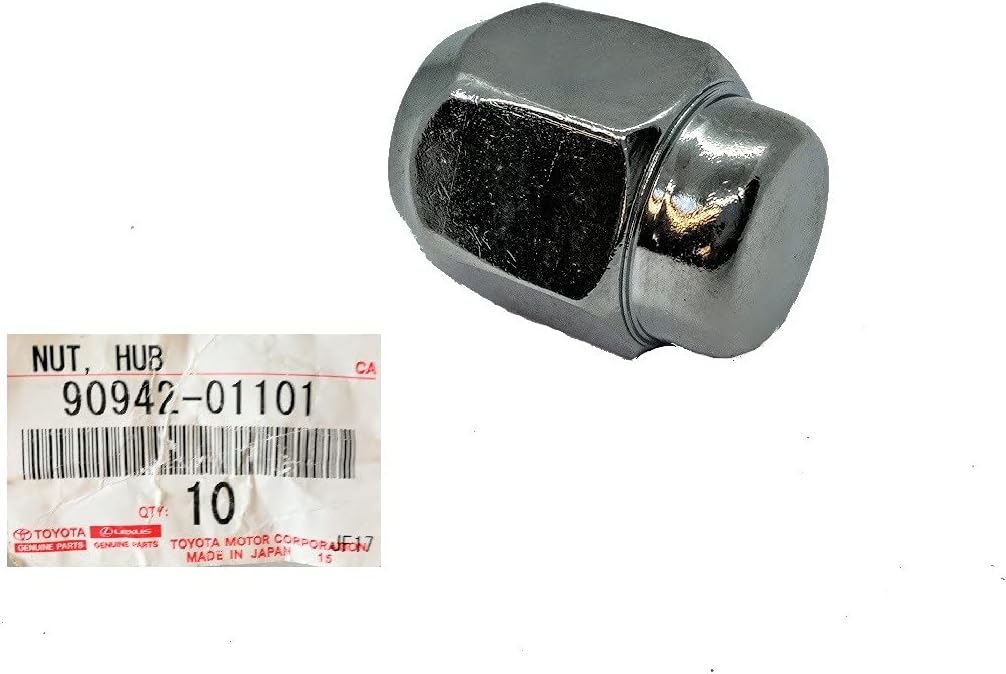 Toyota 9094201101 Wheel Lug Nut Automotive