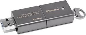 Kingston DTU30G3 Chiavetta USB 64GB