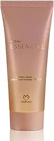 Natura Essencial Sabonete Líquido Corporal Feminino, Fragrância Floral Amadeirada, 100ml