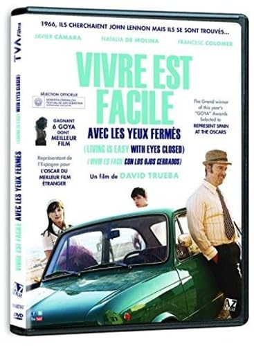Vivre Est Facile Avec Les Yeux Fermes [DVD]