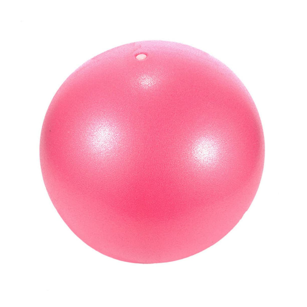 LAPYAPPE 2pcs Half Yoga Ball Small Pilates Ball Anti-Burst Coating for Man/Woman