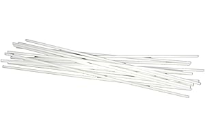 Extra Long Drinking Straws - Perfect for Tumblers, Glasses and Party Supplies