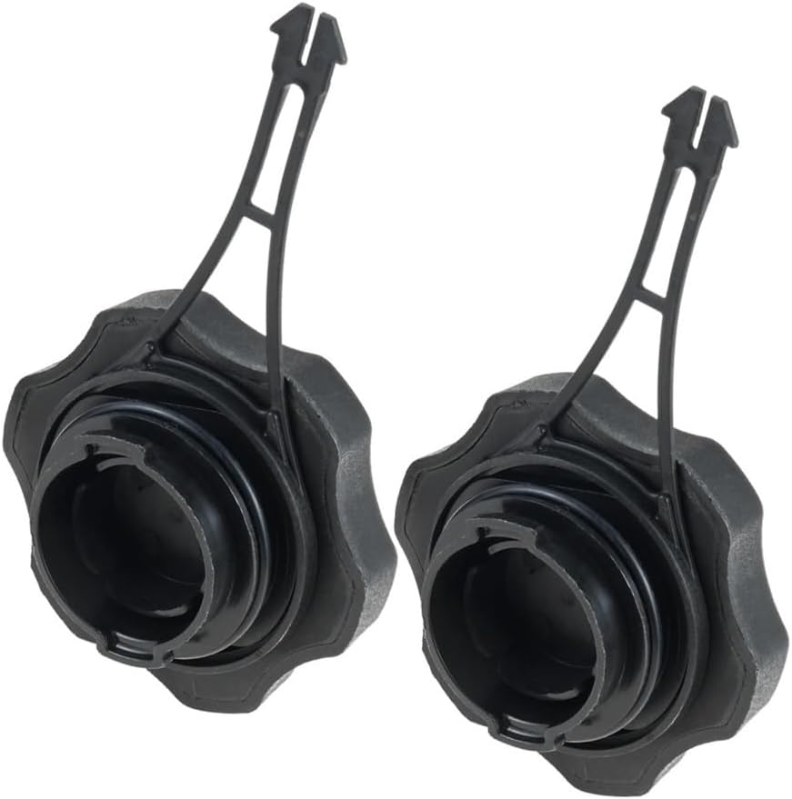 2pcs 594061 Fuel Tank Cap Fit for B S 675EXi 725EXi for Mower Replacement