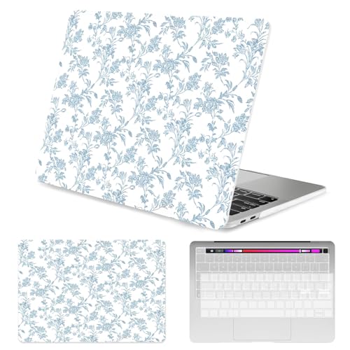 Coque MacBook Pro 13 plastique rigide anti-rayures pour éviter les chocs sur Mac M2 A2338