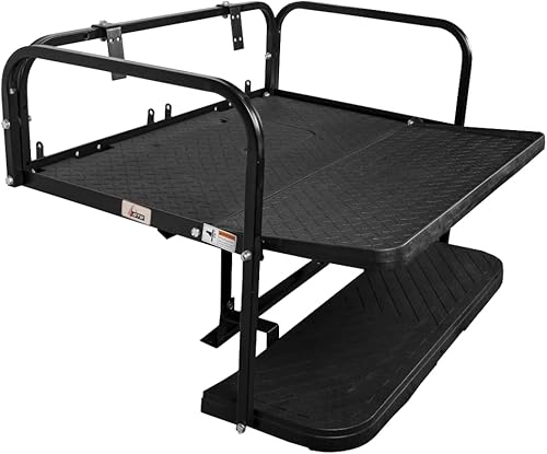 Miniatura 4 de Mach3 - Marco abatible para asiento trasero de carrito de golf - Selecciona tu modelo (no incluye cojines) (E-Z-GO TXTValor)