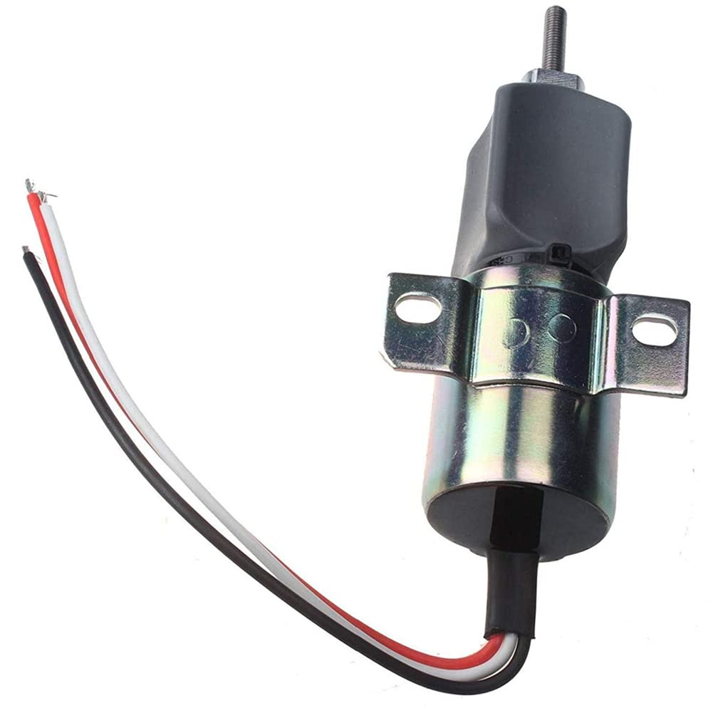 SOLENOIDE DI SPEGNIMENTO Shutoff Solenoid 24V 1751ES-24E2ULB1 SA-3499-24