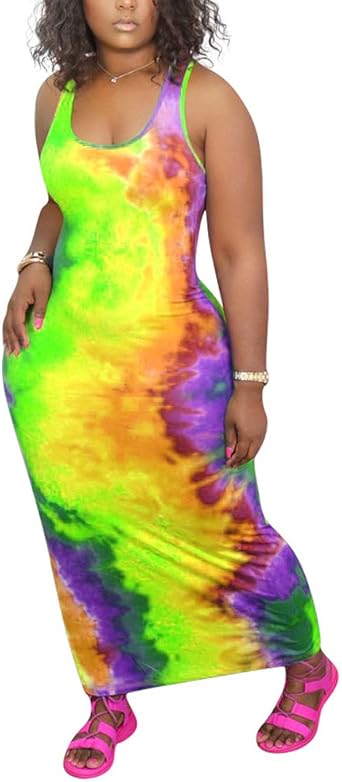 amazon plus size purple dresses