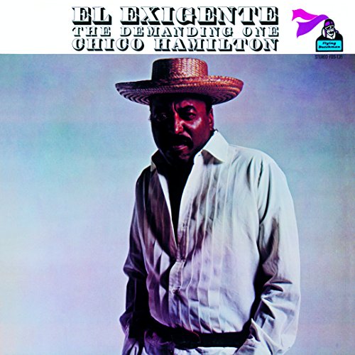 CHICO HAMILTON - El Exigente (The Demanding One) - Disque CD