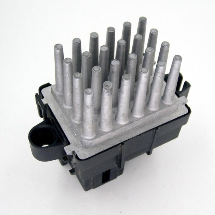 HY631001 F011500146 Blower Motor Resistor W0591002 F011500130 W0591001 F011500092 T6597001 F011500090