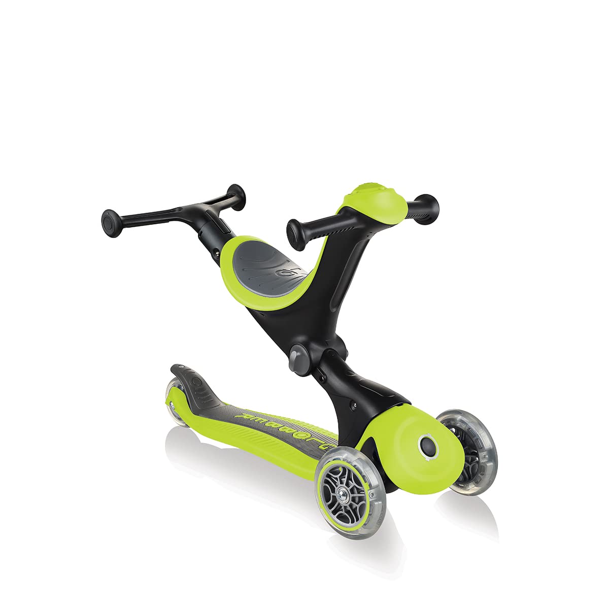 自転車本体 globeer go up DELUXE Globber Go Up Deluxe Scooter - Yeşil : Amazon.com.tr: Spor ve Outdoor