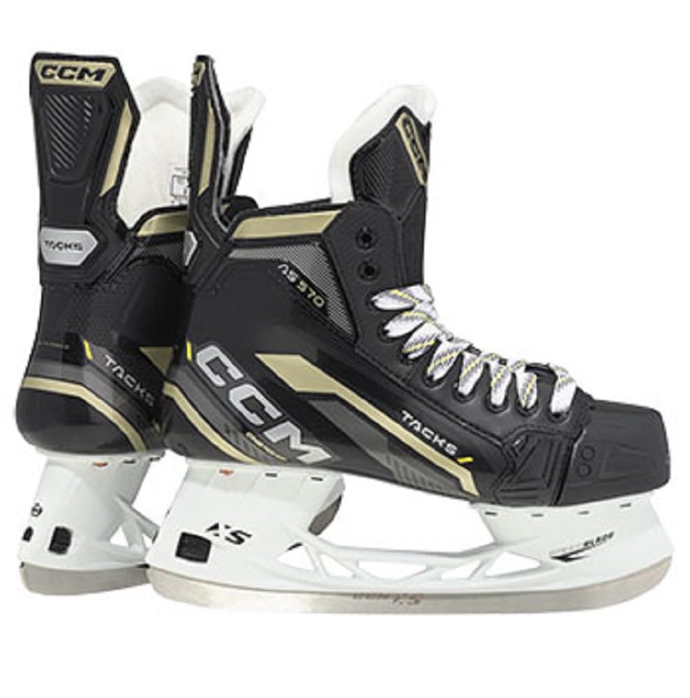 CCM Super Tacks AS-570 Patins à glace Intermediate
