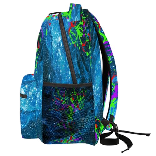Sac à dos décontracté pour ordinateur portable grand volume