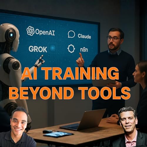 Why Most AI Training Fails | AI Skills to keep you Employable