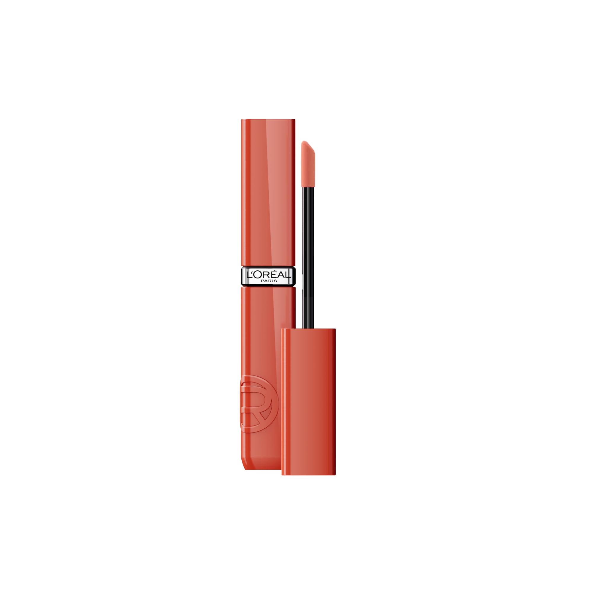 L'Oréal Paris Infallible Lacque Resistance Liquid Lipstick, 601 As Worth It
