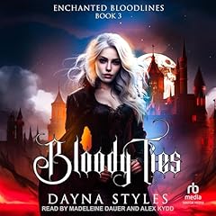 Bloody Ties cover art