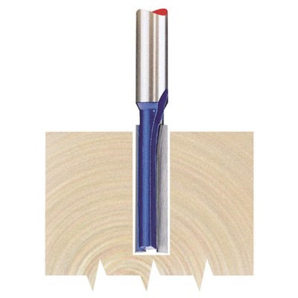Pointed Router Bits 1/4 Inch Router Bits BAHCO M1022M06X - 10 Mm X 20 Mm Tungsten Carbide ...
