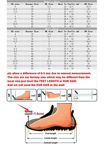 Sopaeduon Womens Platform Hidden Wedge Loafers Sneakers Slip On High Heels Casual Shoes3