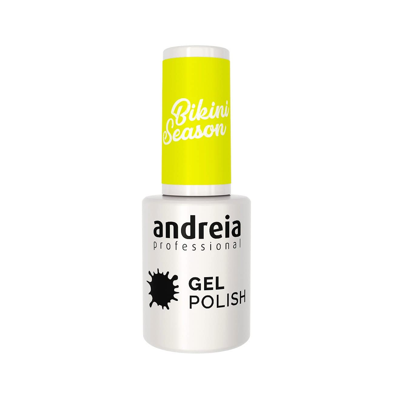 Andreia Pintauñas Semipermanentes – Esmalte Semipermanente Profesional para Uñas de Gel - Manicura con Brillo Intenso que Dura Hasta 4 Semanas - Color MZ3 Coral Neón - 10,5ml — view 174