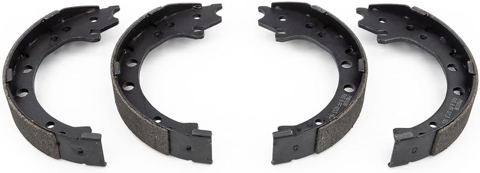 2X Parking Brake Shoes Automotive Replacement Rear for Honda CR-V 2.4L 2007-2016, for Acura RDX 2.3L 2007-2012, for Acura RDX 3.5L 2013-2018