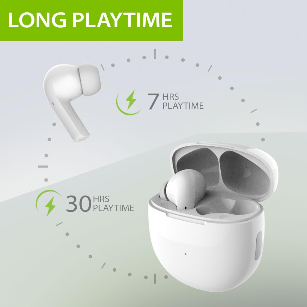 Avantree Reverb Écouteurs sans Fil pour PC, PS5, PS4 & Ordinateurs avec clé USB C & Adaptateur USB, Bluetooth Casque avec Micro antibruit pour des appels clairs, aptX Adaptive pour Faible Latence