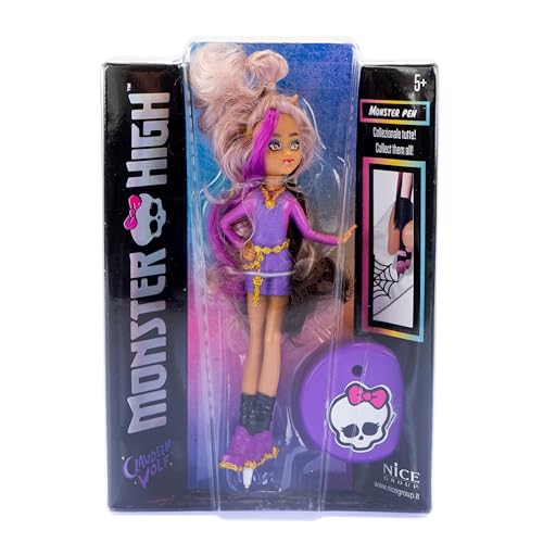 Monster High Crayon - vue 8