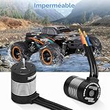 Sikkeby moteur brushless 1/10 5200 KV, axe 3,175 mm photo 5