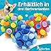 Tierbox Schnüffelball für Hunde Intelligenzspielzeug [für alle Hunde] Schnüffelspiele Hund | Kaktus Grün