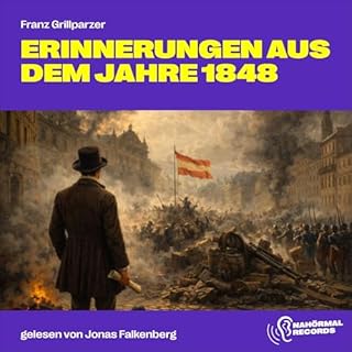 Erinnerungen aus dem Jahre 1848 cover art