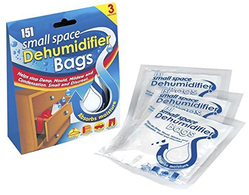 Dehumdifier Sachets 15 x 36g Sachet