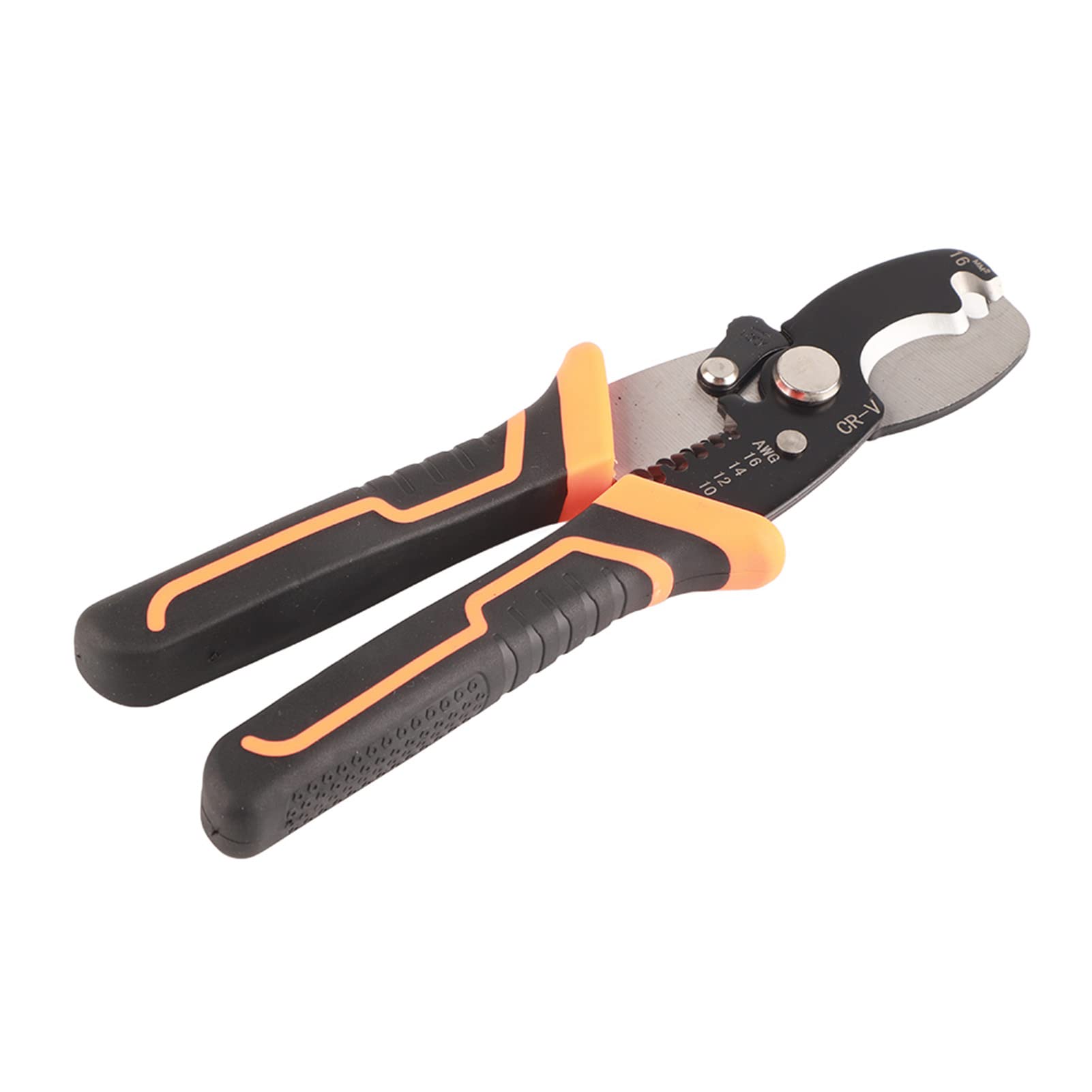 Professional Wire Stripper Tool - 10-in-1 Multifunctional For AWG 10-20