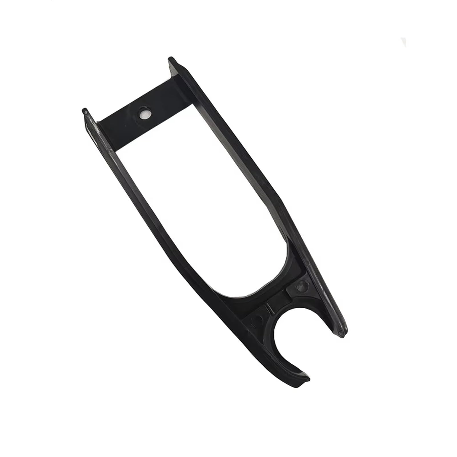Compatible Con Yamaha Para YZF Para R6 2000-2001 Protector Deslizante De Cadena Motocicleta Cubierta Guía Brazo Oscilante Horquilla Plana